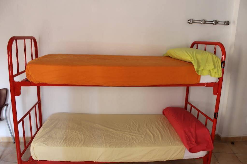 El Josemari Youth Hostel - Albergue Juvenil Palma di Maiorca Esterno foto